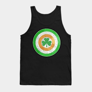 Captain Ireland Tank Top